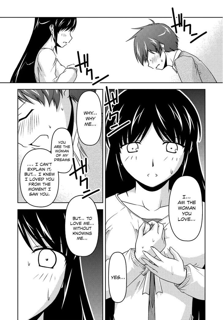 Sexless Friend - Chapter 13