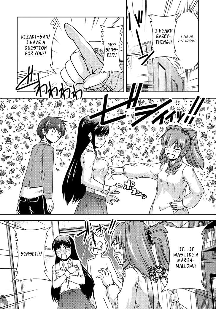 Sexless Friend - Chapter 7