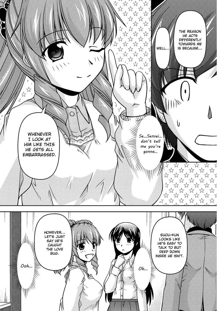 Sexless Friend - Chapter 7