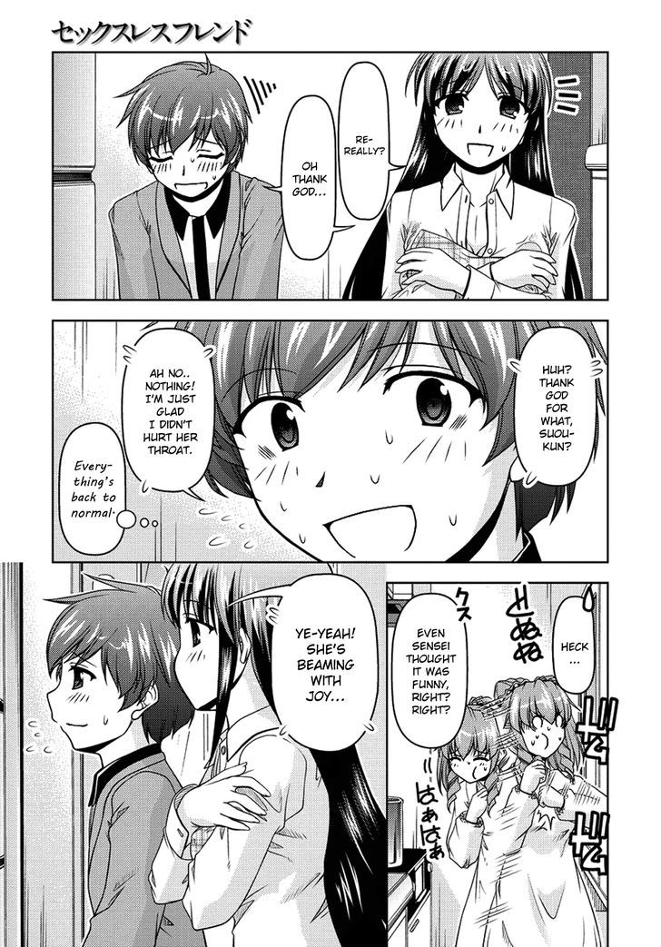 Sexless Friend - Chapter 7