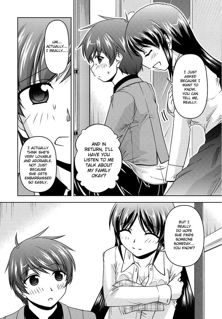 Sexless Friend - Chapter 7