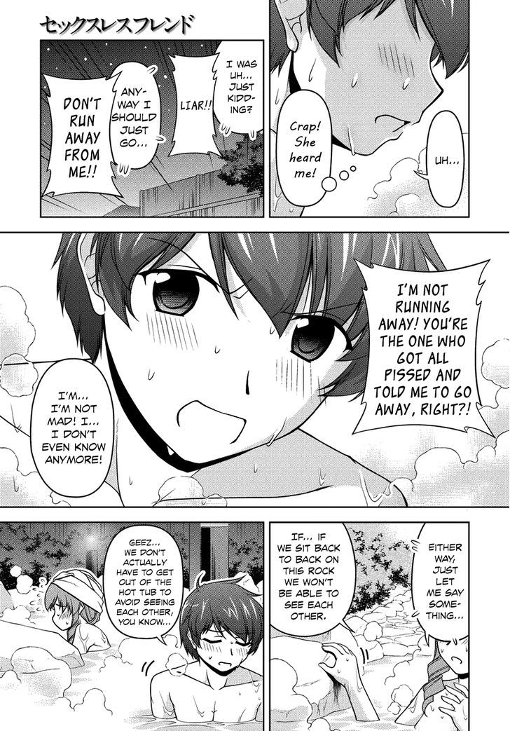 Sexless Friend - Chapter 12