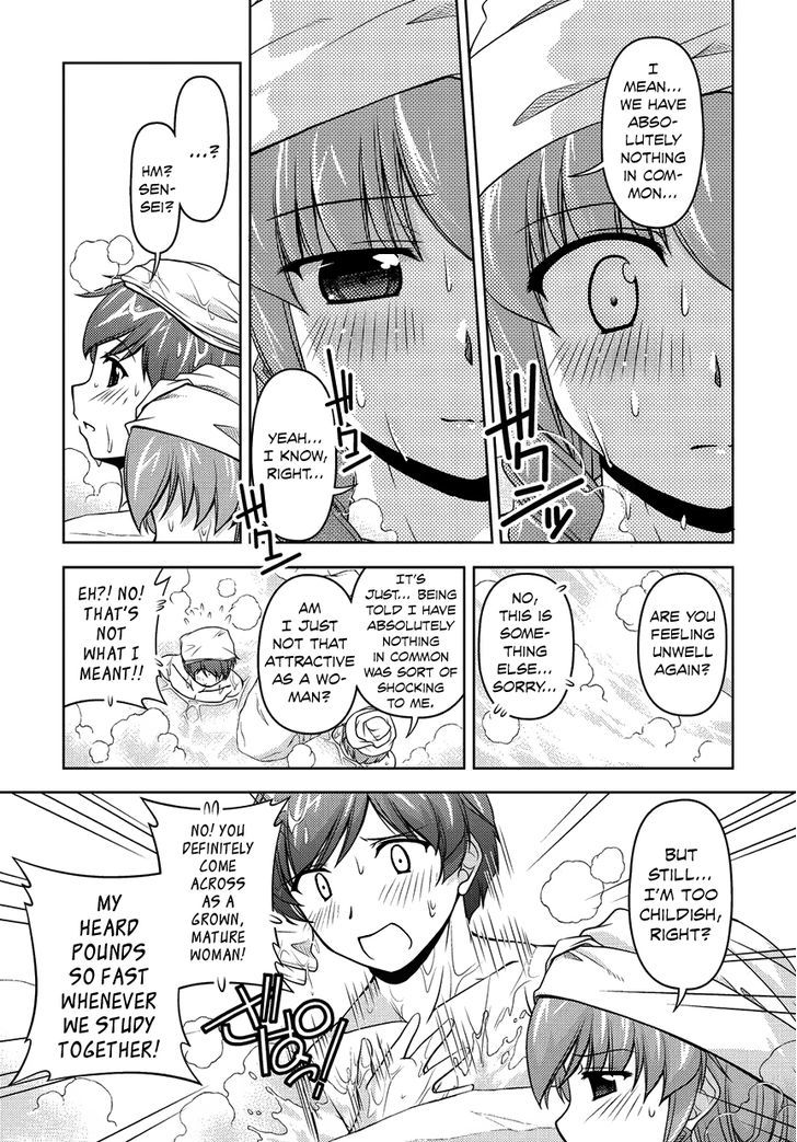 Sexless Friend - Chapter 12