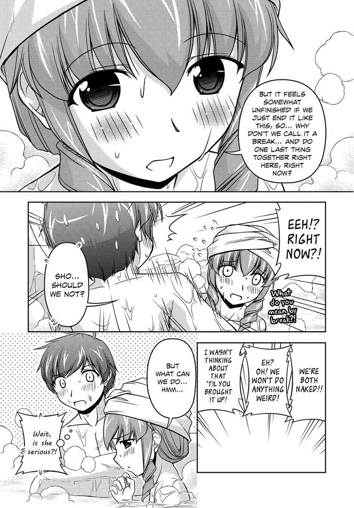 Sexless Friend - Chapter 12