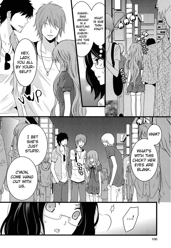 Fujiyuu Sekai - Chapter 5