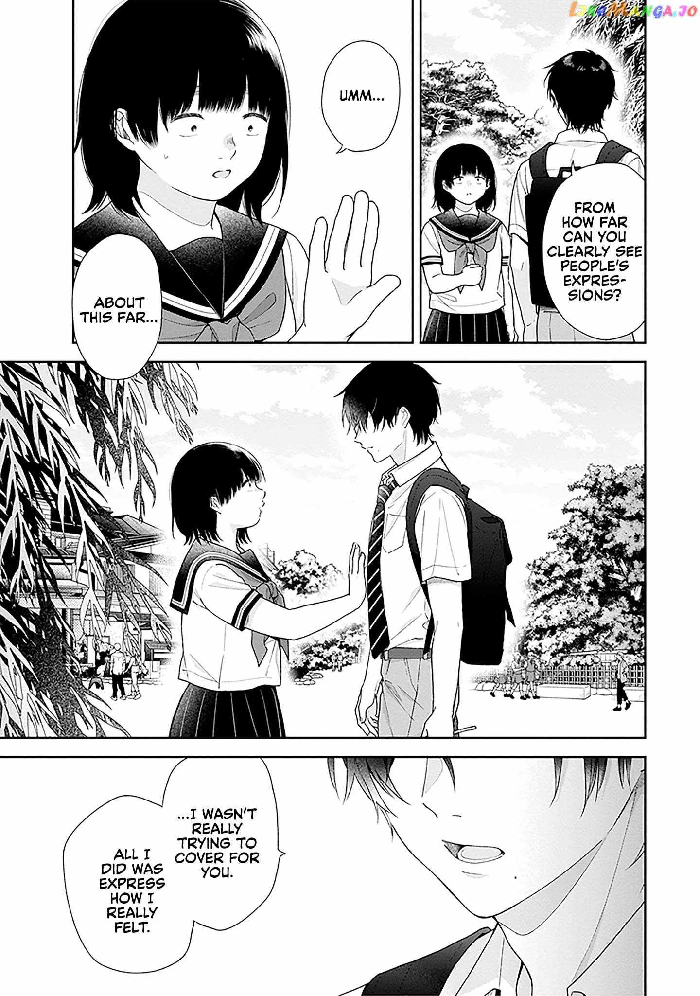 A Bouquet For An Ugly Girl. - Chapter 55