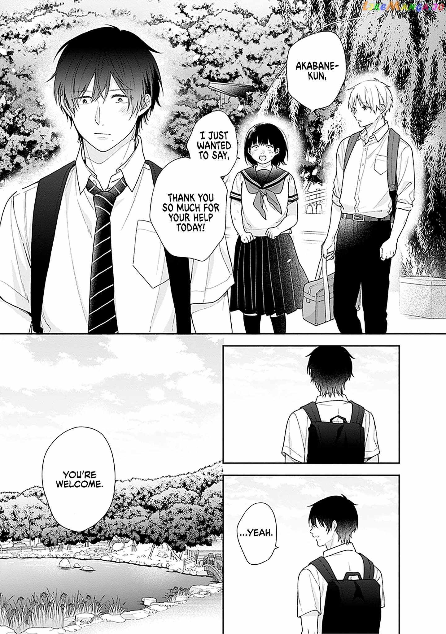 A Bouquet For An Ugly Girl. - Chapter 55