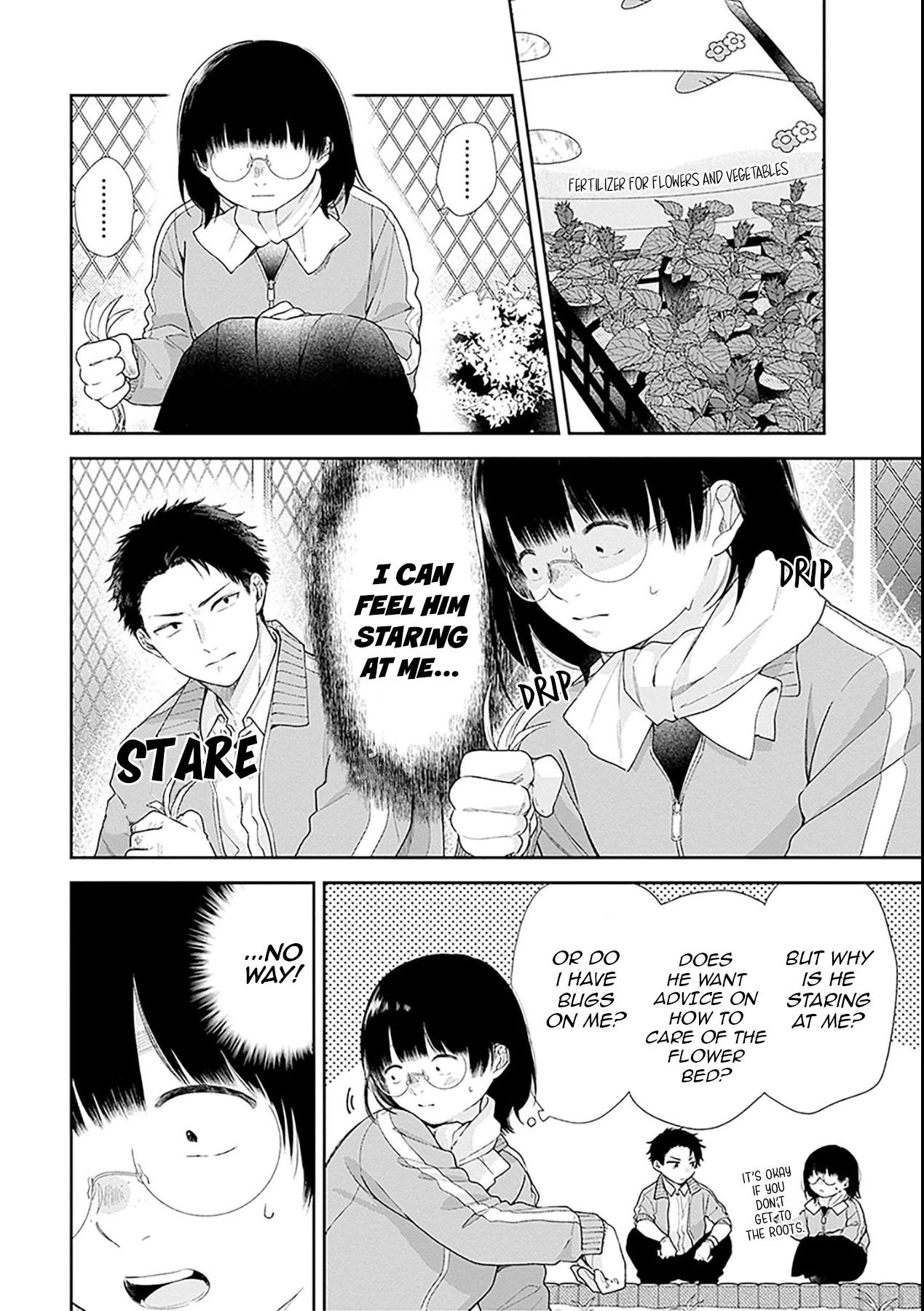 A Bouquet For An Ugly Girl. - Chapter 50: Seniors And Juniors