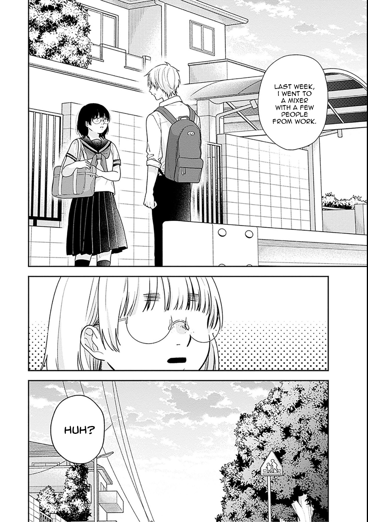 A Bouquet For An Ugly Girl. - Vol.9 Chapter 54: Budding