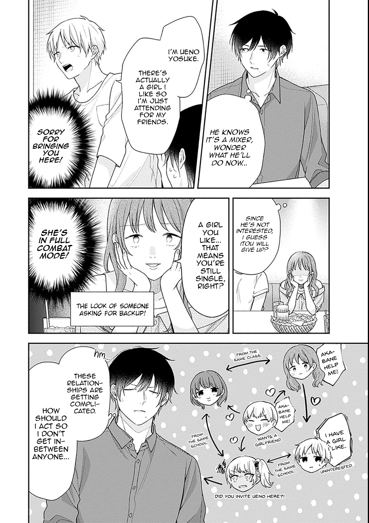 A Bouquet For An Ugly Girl. - Vol.9 Chapter 53: Growing Pains