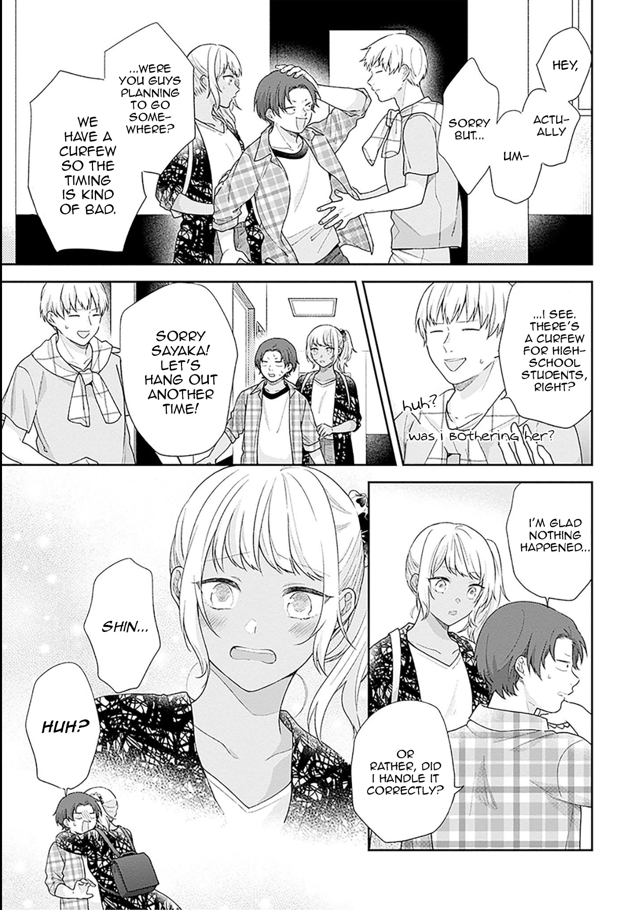 A Bouquet For An Ugly Girl. - Vol.9 Chapter 53: Growing Pains