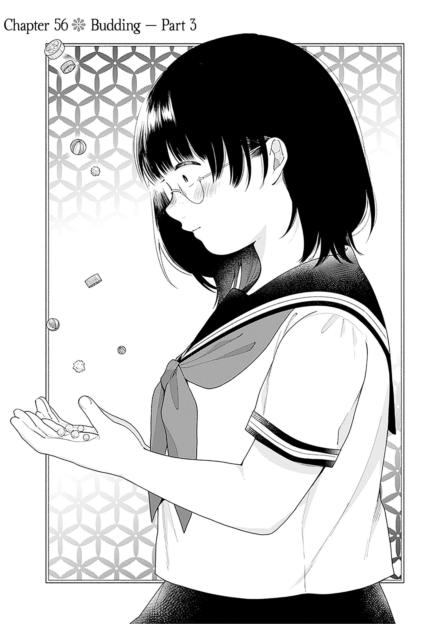 A Bouquet For An Ugly Girl. - Vol.10 Chapter 56: Budding — Part 3