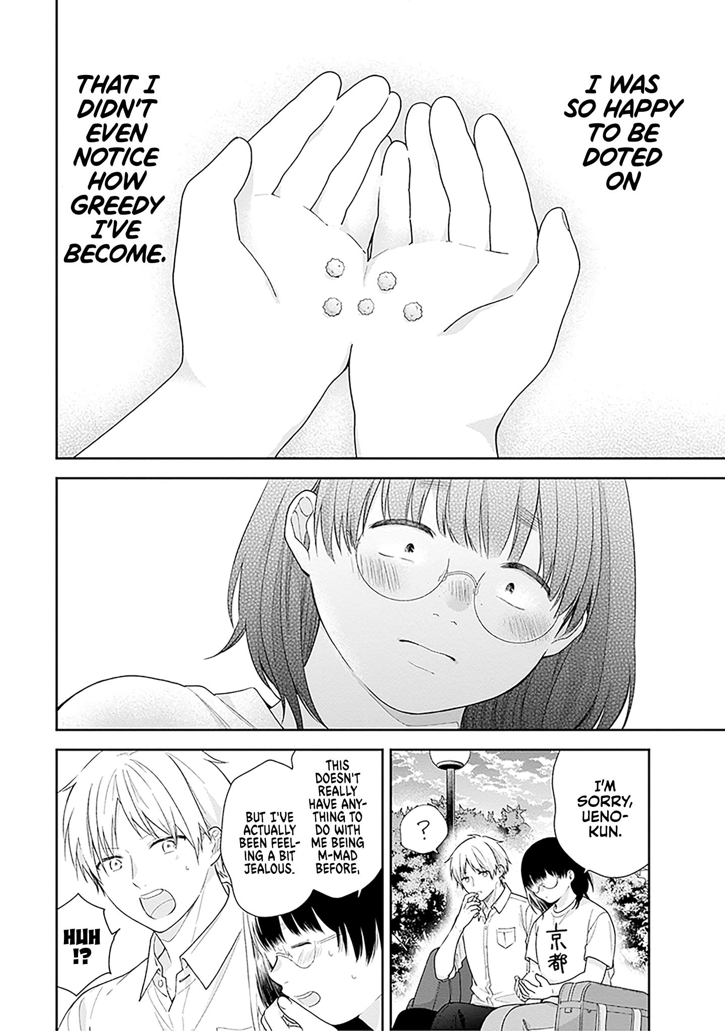 A Bouquet For An Ugly Girl. - Vol.10 Chapter 56: Budding — Part 3