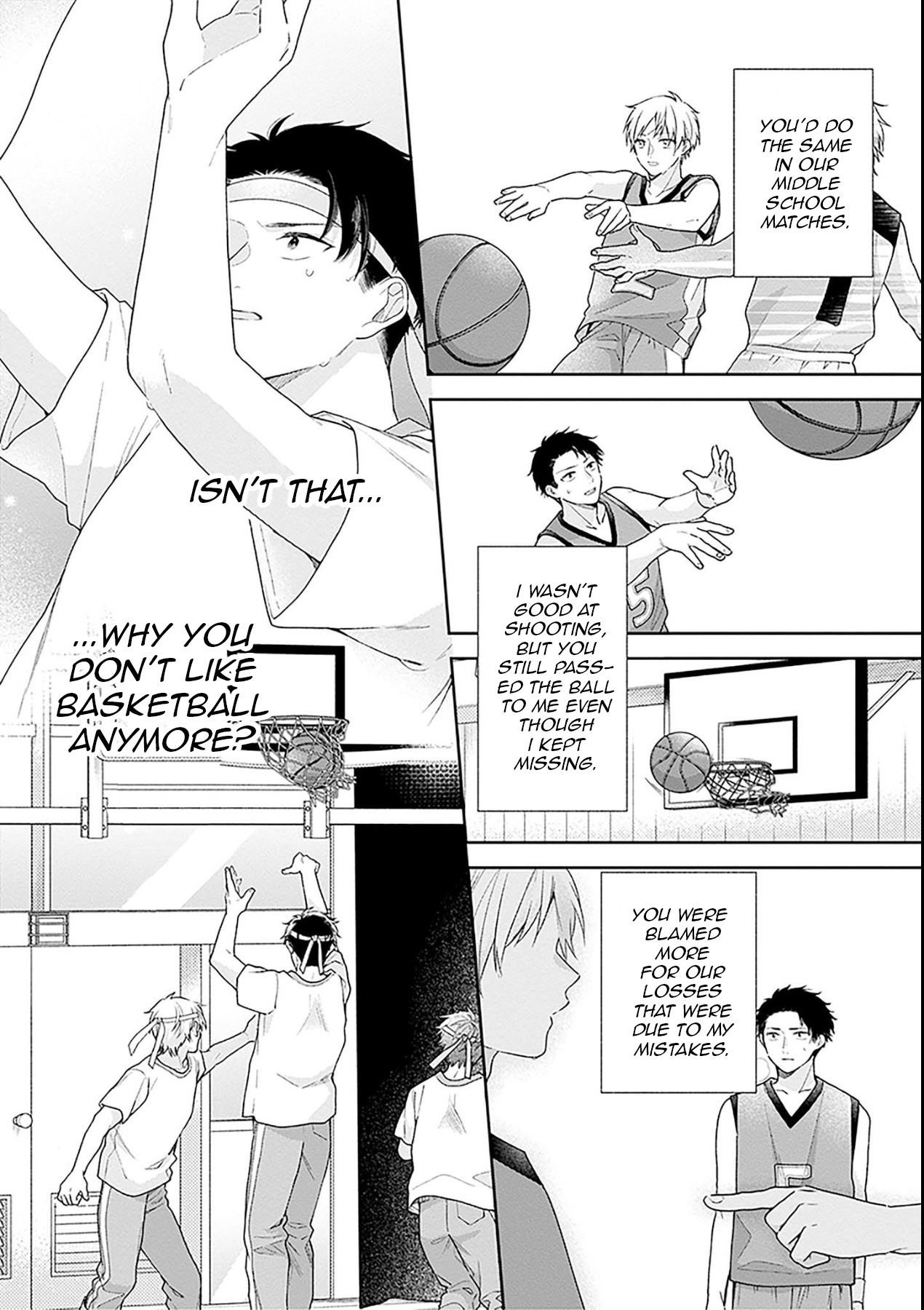 A Bouquet For An Ugly Girl. - Vol.9 Chapter 52: You're The Mvp