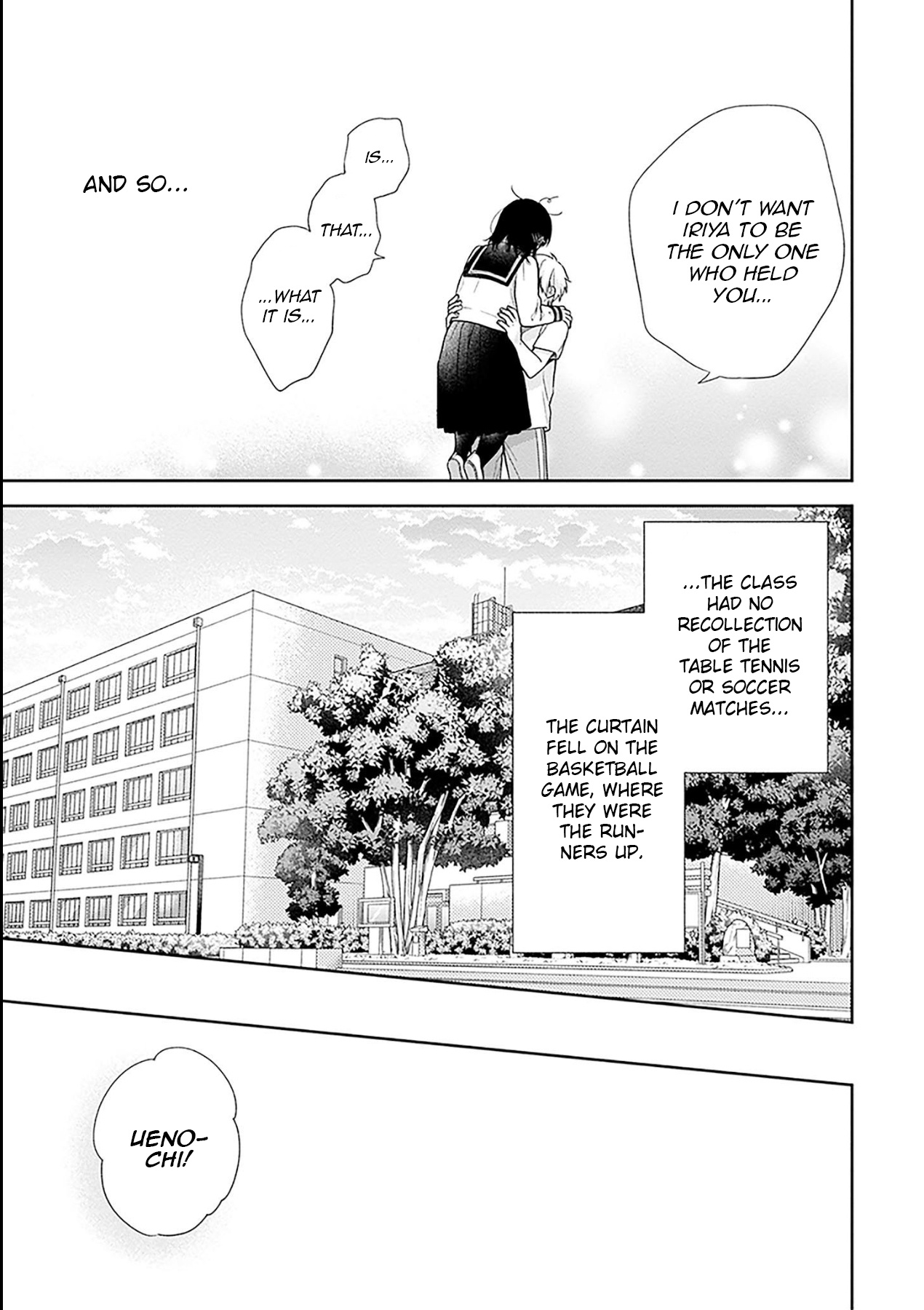 A Bouquet For An Ugly Girl. - Vol.9 Chapter 52: You're The Mvp