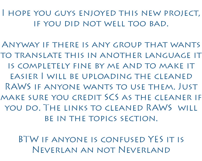 Neverlan Chronicle - Chapter 1 : 1