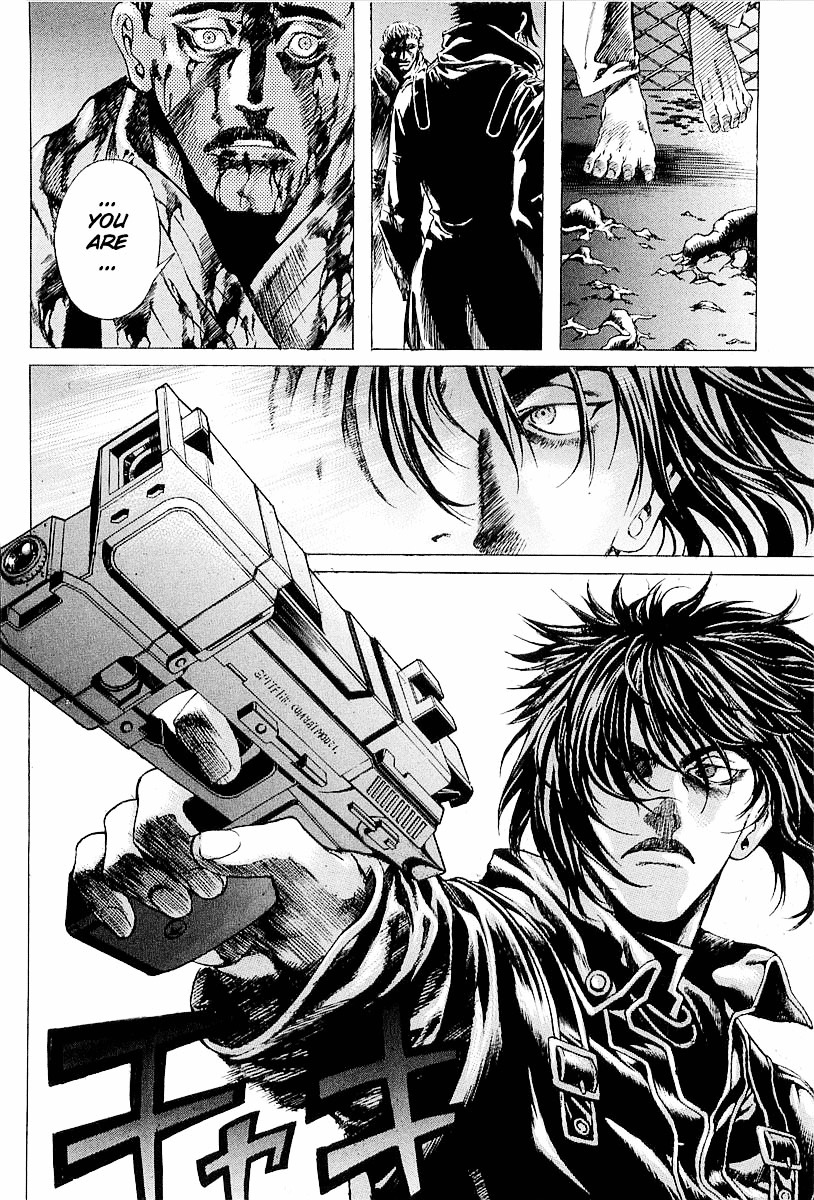 Zombie Hunter - Vol.4 Chapter 21