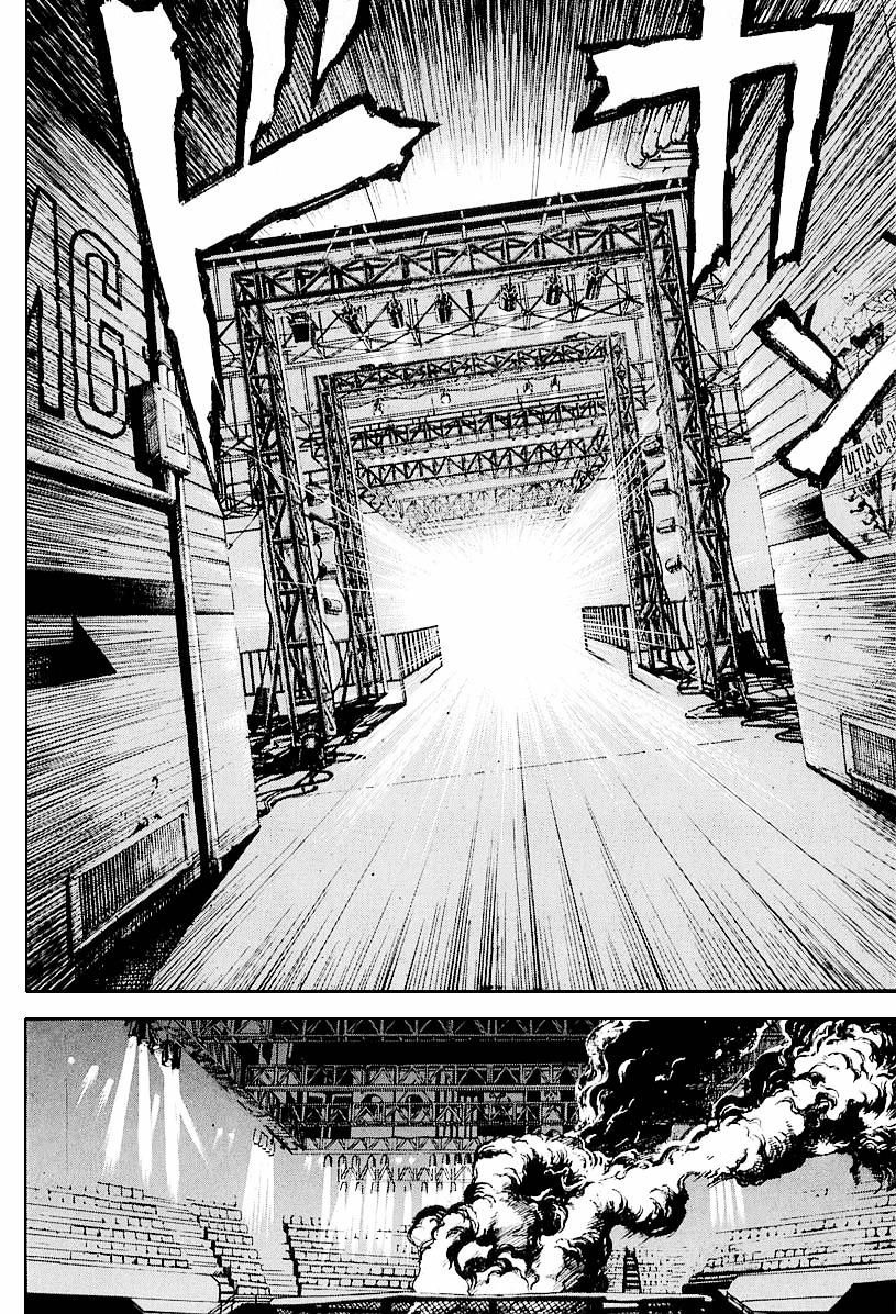 Zombie Hunter - Vol.4 Chapter 21