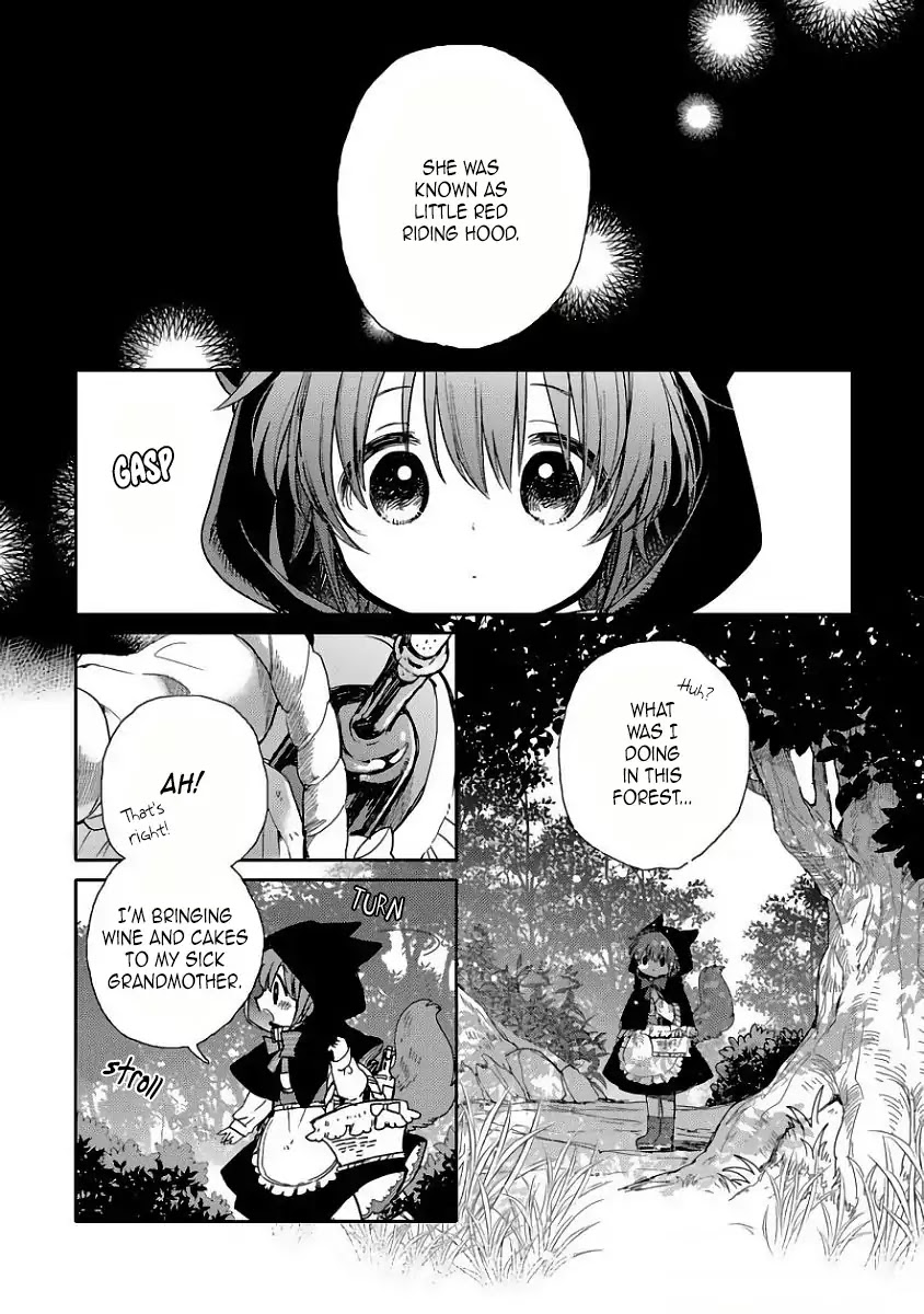 Goshujin-Sama To Kemonomimi No Shoujo Meru - Chapter Special: Master And An Autumn Day