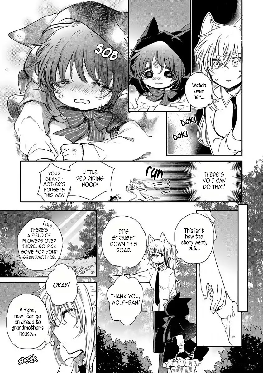 Goshujin-Sama To Kemonomimi No Shoujo Meru - Chapter Special: Master And An Autumn Day