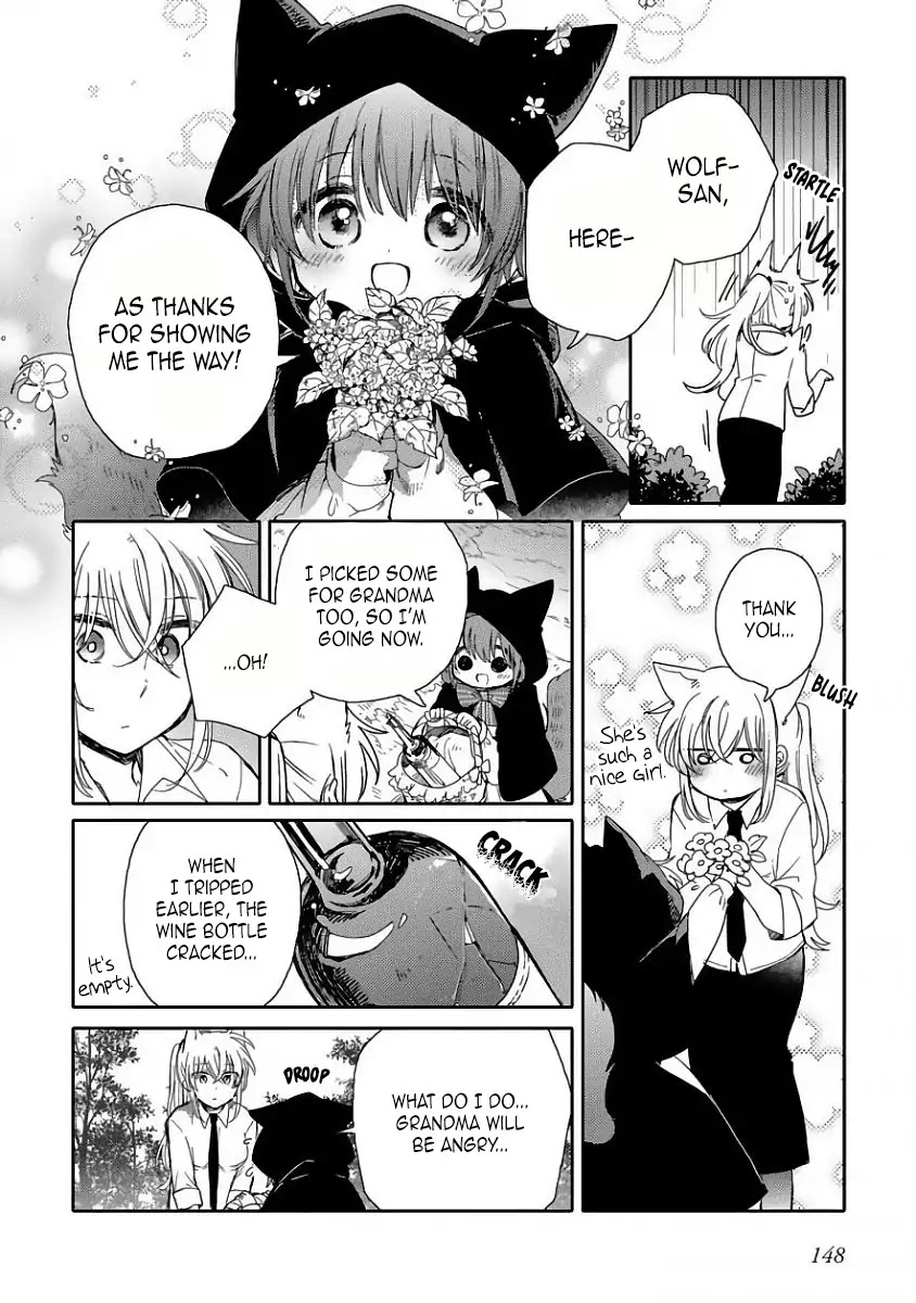 Goshujin-Sama To Kemonomimi No Shoujo Meru - Chapter Special: Master And An Autumn Day