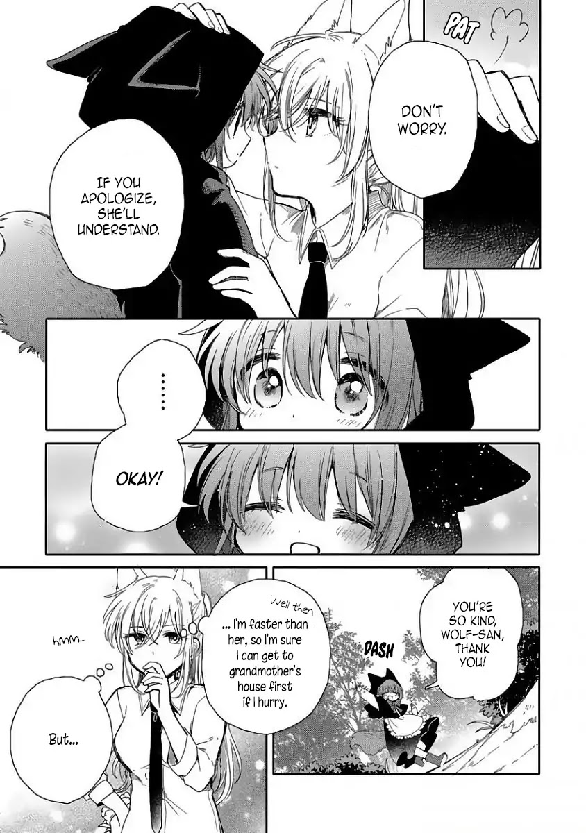 Goshujin-Sama To Kemonomimi No Shoujo Meru - Chapter Special: Master And An Autumn Day