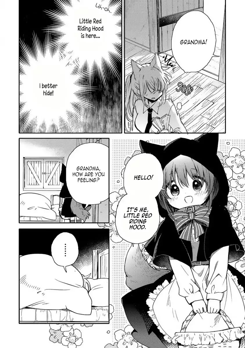 Goshujin-Sama To Kemonomimi No Shoujo Meru - Chapter Special: Master And An Autumn Day