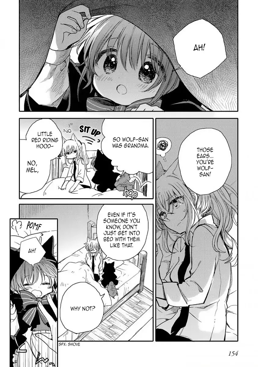 Goshujin-Sama To Kemonomimi No Shoujo Meru - Chapter Special: Master And An Autumn Day