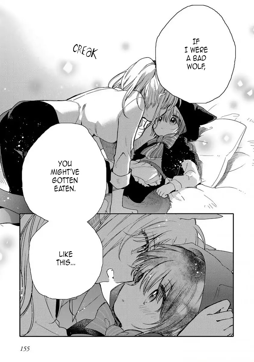 Goshujin-Sama To Kemonomimi No Shoujo Meru - Chapter Special: Master And An Autumn Day