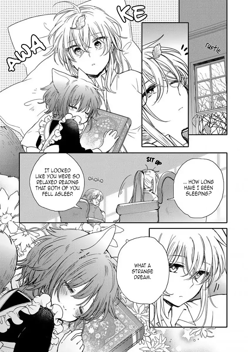 Goshujin-Sama To Kemonomimi No Shoujo Meru - Chapter Special: Master And An Autumn Day