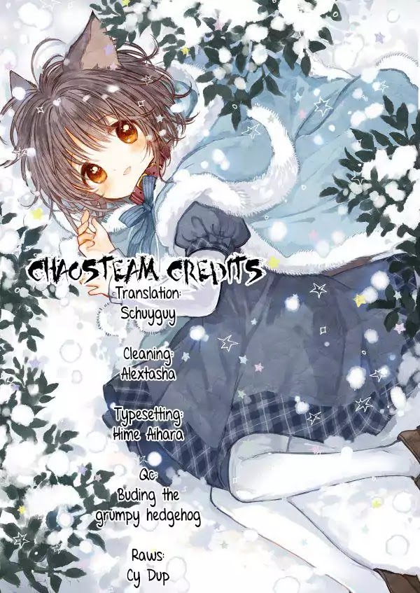 Goshujin-Sama To Kemonomimi No Shoujo Meru - Chapter Special: Master And An Autumn Day