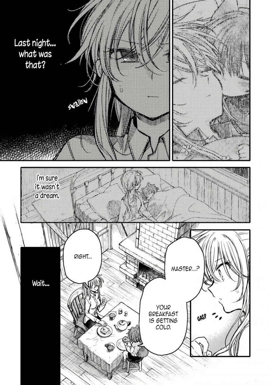 Goshujin-Sama To Kemonomimi No Shoujo Meru - Chapter 14 : Trip - Part 2