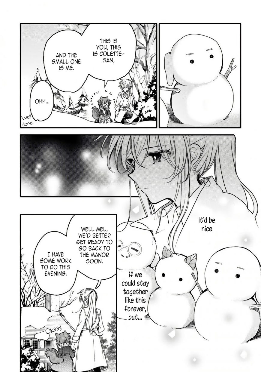 Goshujin-Sama To Kemonomimi No Shoujo Meru - Chapter 14 : Trip - Part 2