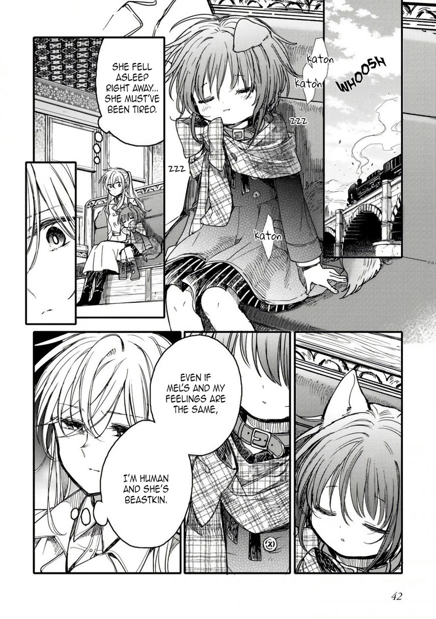 Goshujin-Sama To Kemonomimi No Shoujo Meru - Chapter 14 : Trip - Part 2