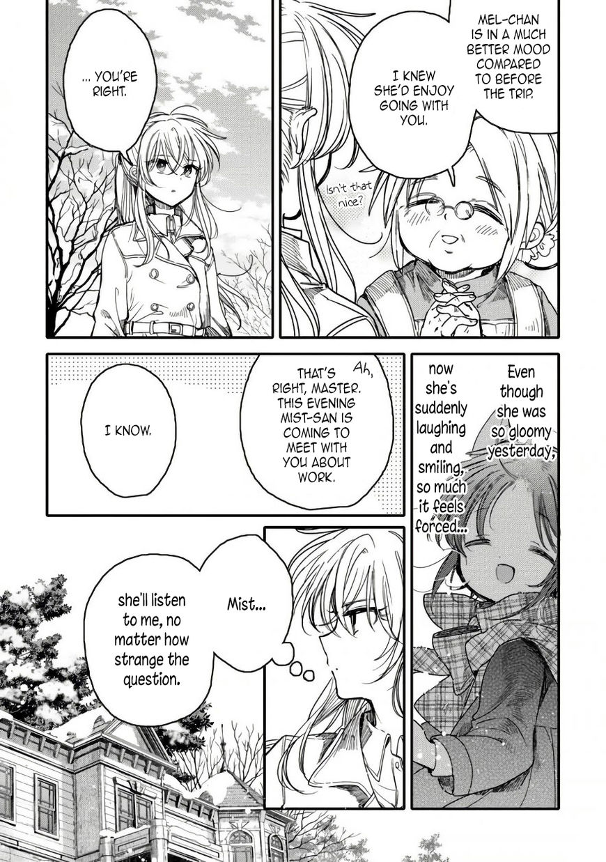 Goshujin-Sama To Kemonomimi No Shoujo Meru - Chapter 14 : Trip - Part 2