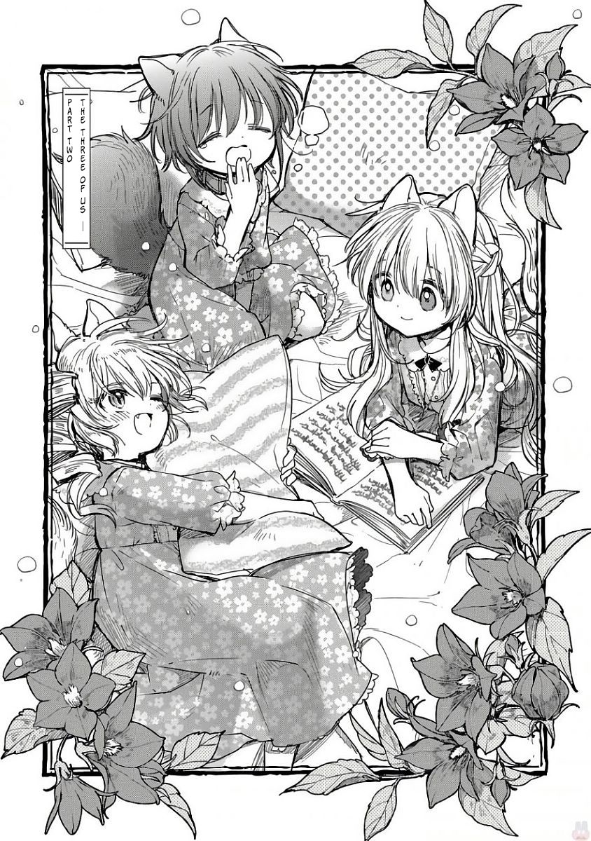 Goshujin-Sama To Kemonomimi No Shoujo Meru - Chapter 12: The Three Of Us - Part 2