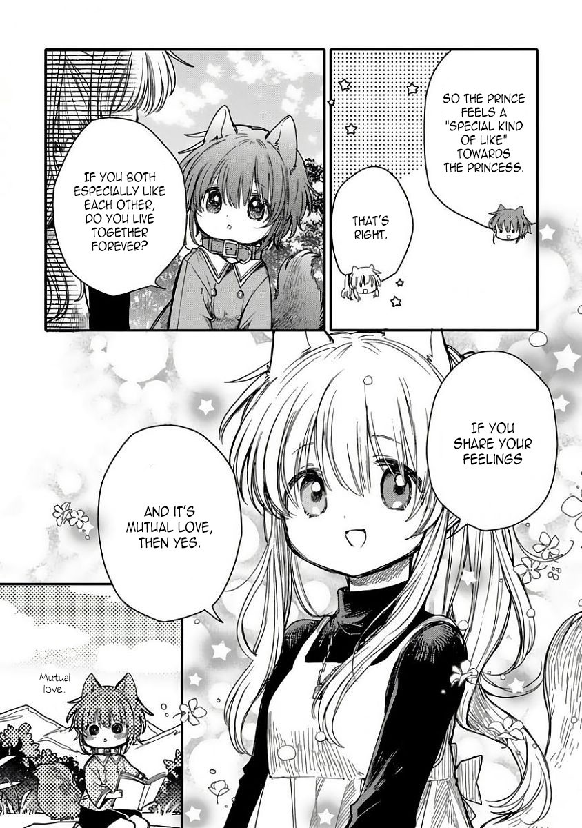 Goshujin-Sama To Kemonomimi No Shoujo Meru - Chapter 12: The Three Of Us - Part 2