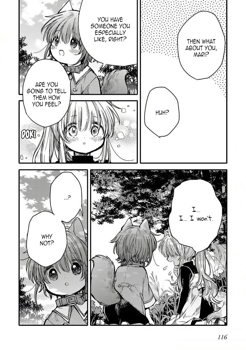 Goshujin-Sama To Kemonomimi No Shoujo Meru - Chapter 12: The Three Of Us - Part 2