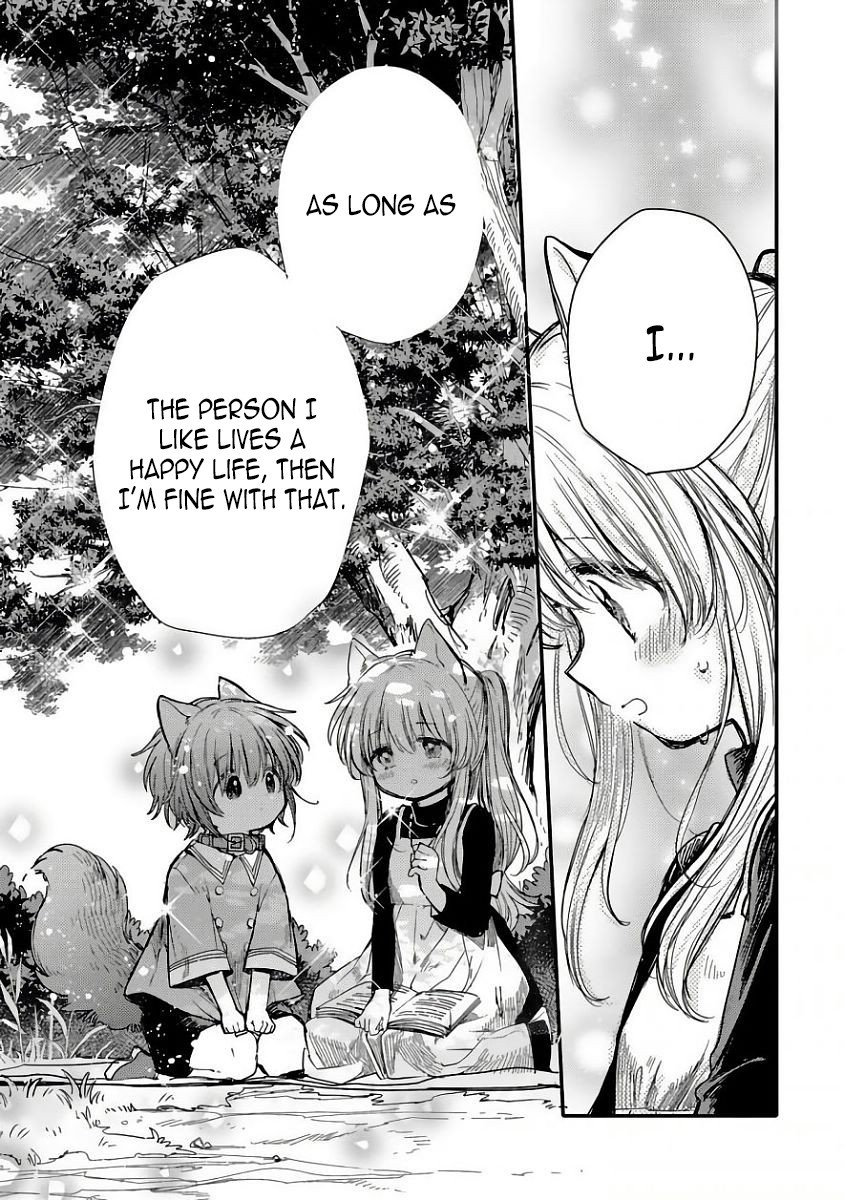 Goshujin-Sama To Kemonomimi No Shoujo Meru - Chapter 12: The Three Of Us - Part 2