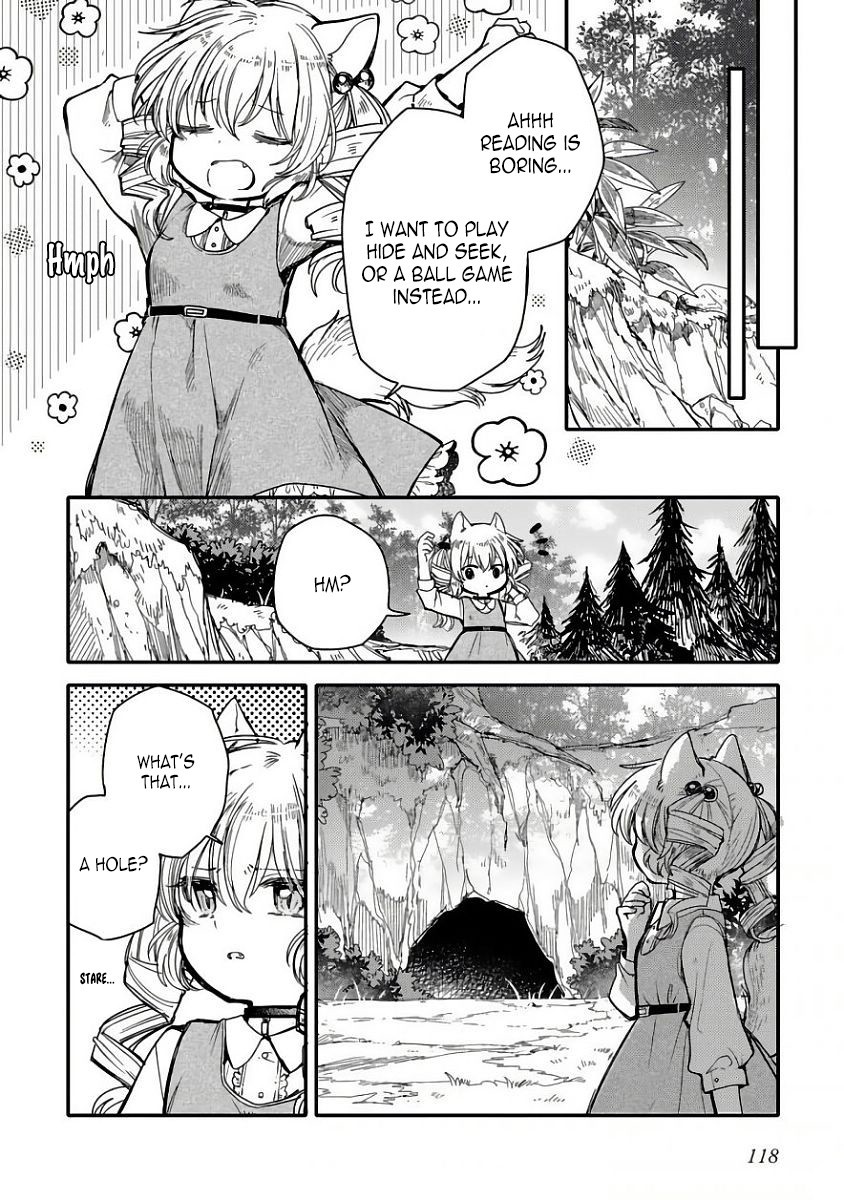 Goshujin-Sama To Kemonomimi No Shoujo Meru - Chapter 12: The Three Of Us - Part 2