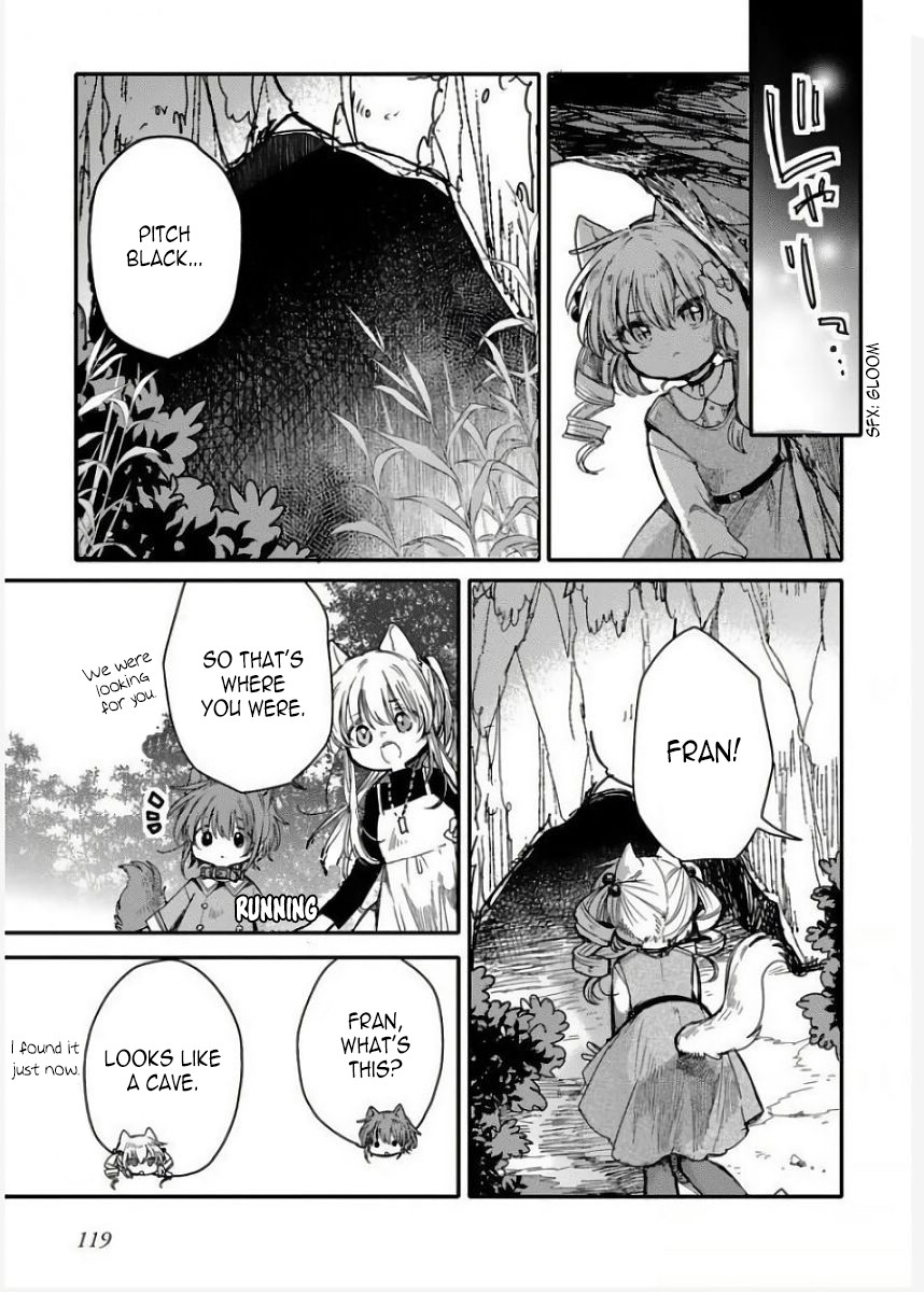 Goshujin-Sama To Kemonomimi No Shoujo Meru - Chapter 12: The Three Of Us - Part 2