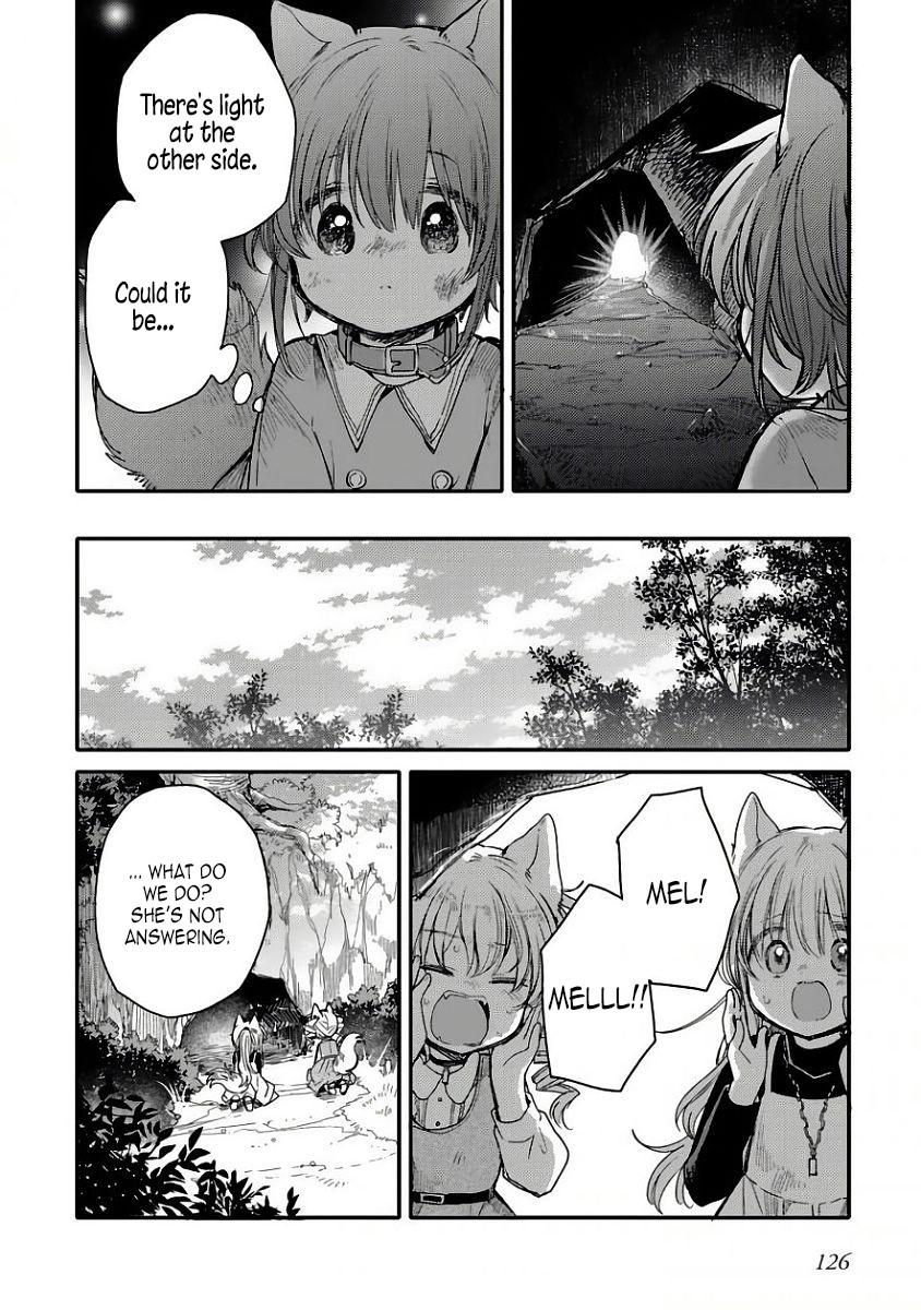 Goshujin-Sama To Kemonomimi No Shoujo Meru - Chapter 12: The Three Of Us - Part 2