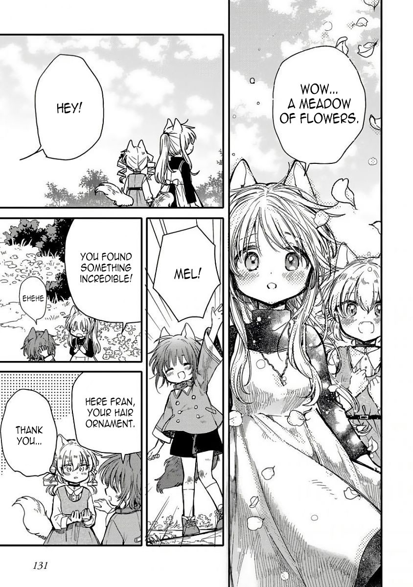 Goshujin-Sama To Kemonomimi No Shoujo Meru - Chapter 12: The Three Of Us - Part 2