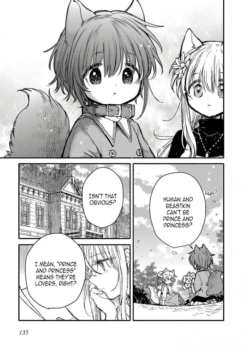 Goshujin-Sama To Kemonomimi No Shoujo Meru - Chapter 12: The Three Of Us - Part 2