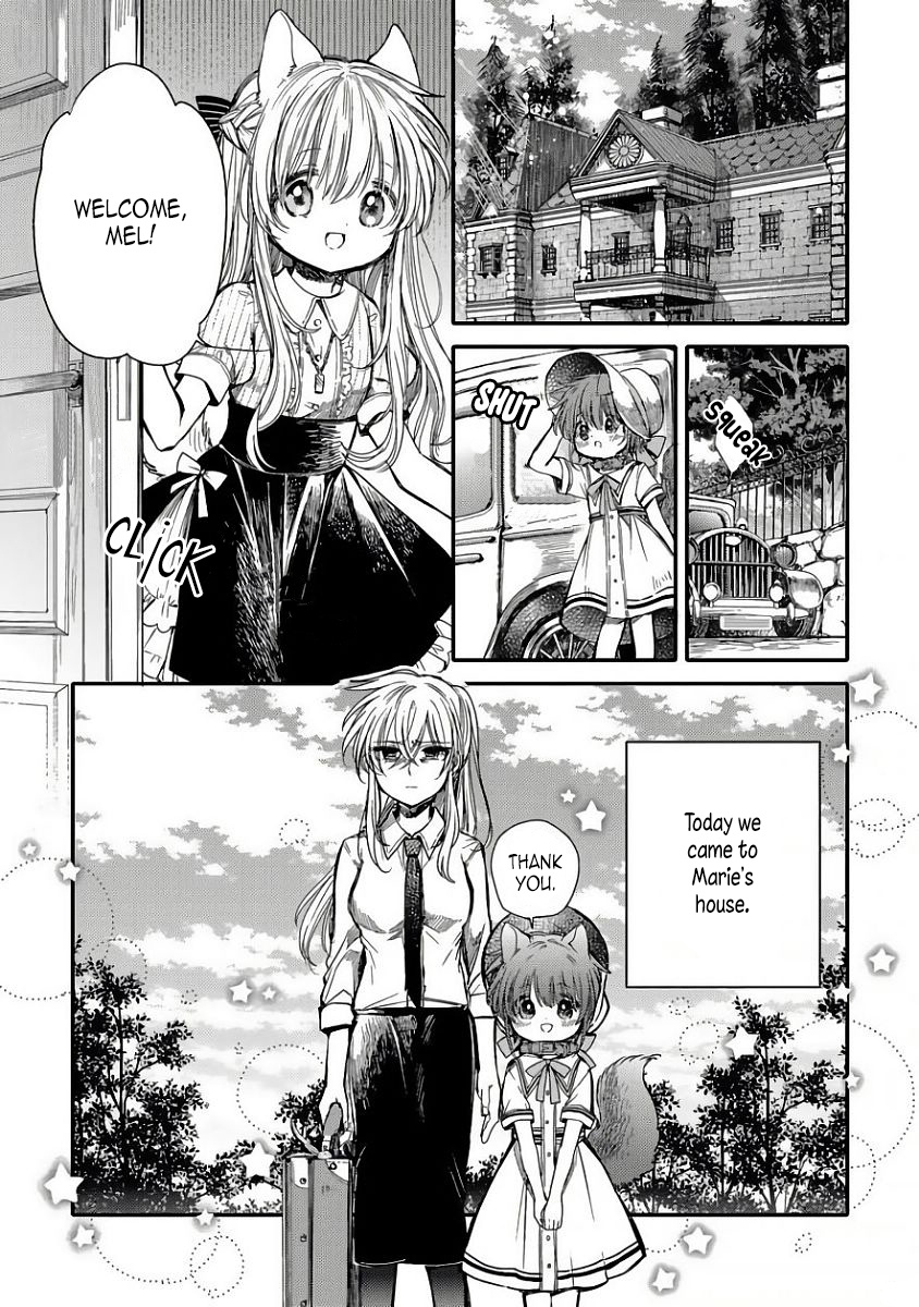 Goshujin-Sama To Kemonomimi No Shoujo Meru - Chapter 9: Special