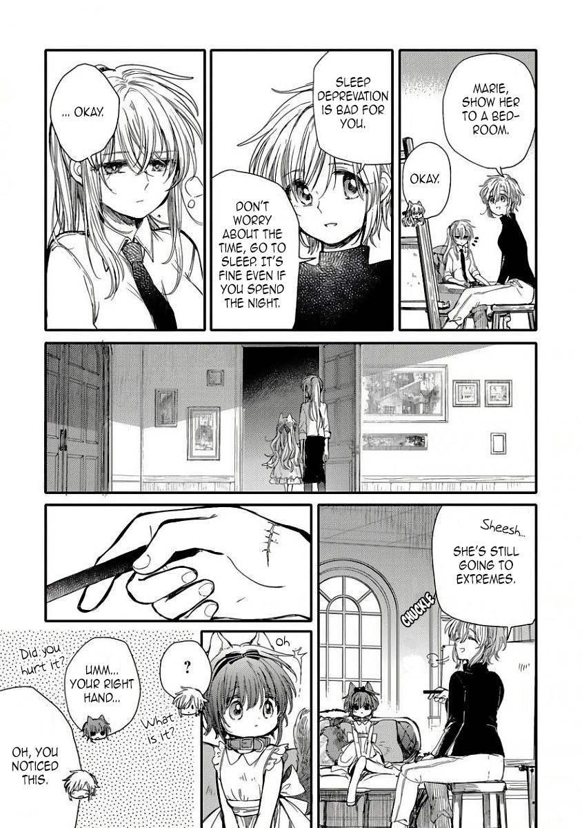 Goshujin-Sama To Kemonomimi No Shoujo Meru - Chapter 9: Special