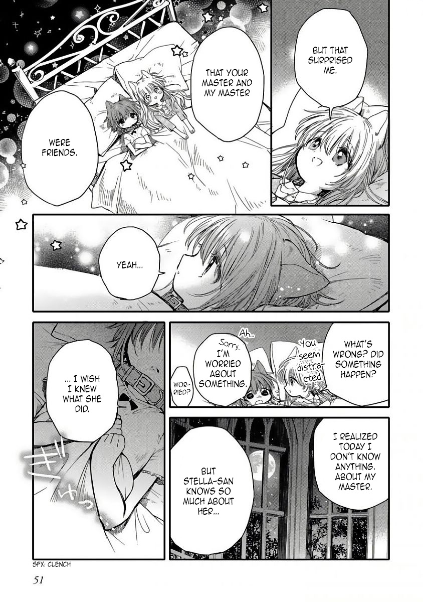 Goshujin-Sama To Kemonomimi No Shoujo Meru - Chapter 9: Special