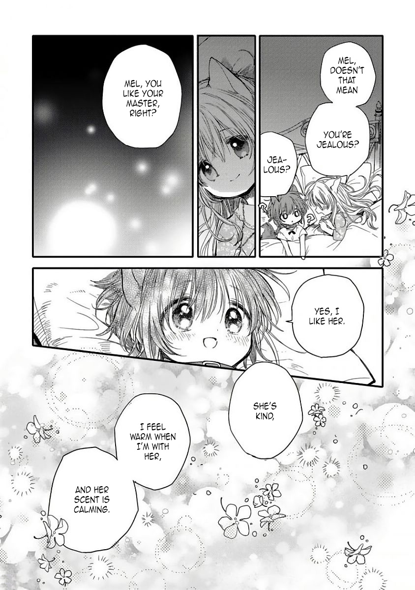 Goshujin-Sama To Kemonomimi No Shoujo Meru - Chapter 9: Special