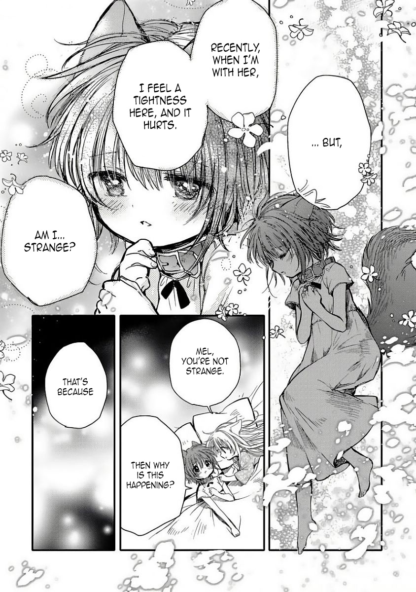 Goshujin-Sama To Kemonomimi No Shoujo Meru - Chapter 9: Special