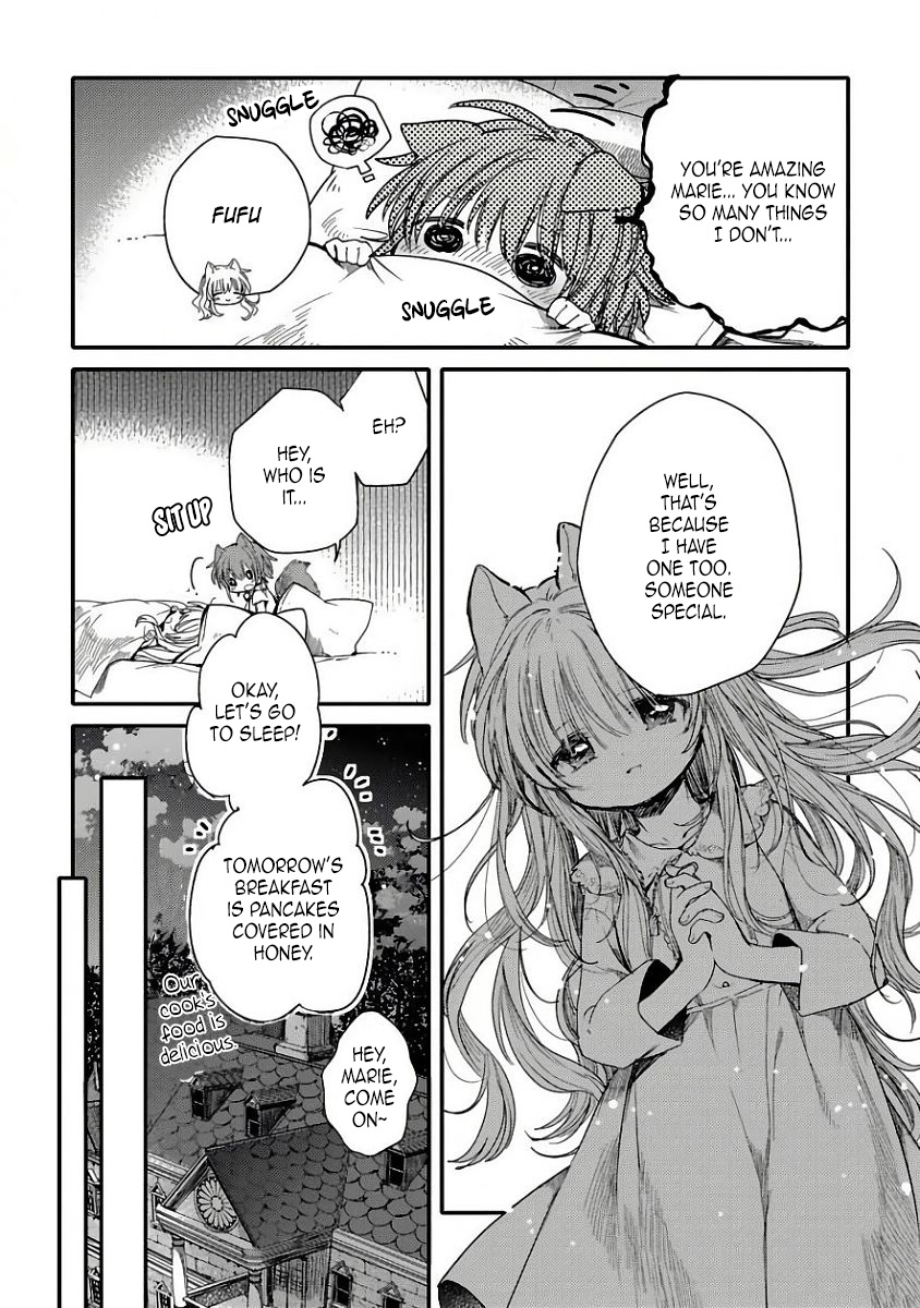 Goshujin-Sama To Kemonomimi No Shoujo Meru - Chapter 9: Special